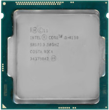 ✅ Processeur Intel ✅ CORE i3-4150 ✅ LGA 1150 ✅ 3.5GHz ✅ SR1PJ ✅ L3 Cache 3MB ✅ comprar usado  Enviando para Brazil