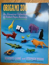 Origami zoo livre d'occasion  Boulogne-Billancourt