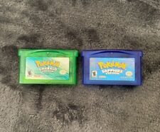 Pokemon emerald sapphire for sale  Portland