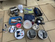 Camping kit job for sale  THETFORD