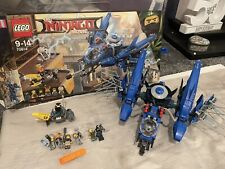 Lego ninjago lightning for sale  ATTLEBOROUGH