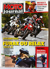 Moto journal 2007 d'occasion  Saint-Omer