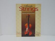 Strictly Strings: Livro 1 Viola A Comprehensive String Method 1992 comprar usado  Enviando para Brazil