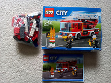Lego city 60107 gebraucht kaufen  St. Michaelisdonn