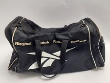 Reebok black holdall for sale  RUGBY