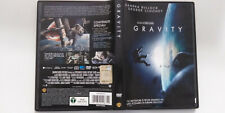 Gravity dvd film usato  Baronissi