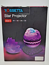 Rossetta star projector for sale  Warner Robins