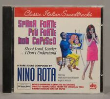 CD. Nino Rota – Spara Forte, Più Forte, Non Capisco (Original Sou comprar usado  Enviando para Brazil