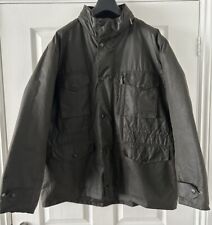 Barbour sapper olive for sale  UK