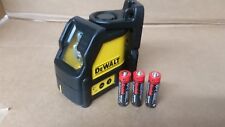 Dewalt dw088cg green for sale  CHESTER LE STREET