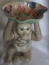Vintage chinoiserie monkey for sale  Littleton