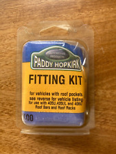 paddy hopkirk roof rack fitting kit for sale  UK