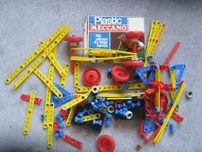 Meccano plastic big d'occasion  Expédié en Belgium