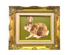 Bunny painting rabbit for sale  Broken Arrow