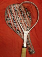 racchette tennis fischer usato  Milano