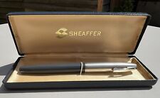 VINTAGE SHEAFFER FOUNTAIN PEN SMART WRITING STATIONERY BOXED PUMP REFILL for sale  Shipping to South Africa