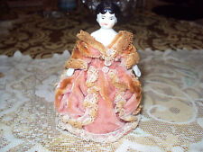 Germany porcelain doll for sale  Broken Arrow