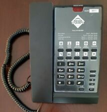 Usado, Telefone contemporâneo com fio Vtech 1 linha A2210 telefone de hotel garantido muito bom estado usado  comprar usado  Enviando para Brazil