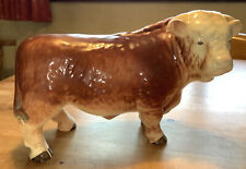 Melba ware bull for sale  RICHMOND