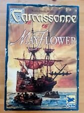 Carcassonne mayflower board for sale  GATESHEAD