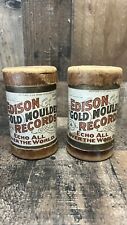 Edison gold moulded for sale  Watsonville