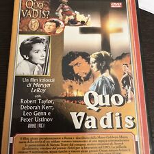 Quo vadis dvd usato  Genova