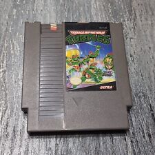 Cartucho Teenage Mutant Ninja Turtles Nintendo NES somente testado e funcionando, usado comprar usado  Enviando para Brazil