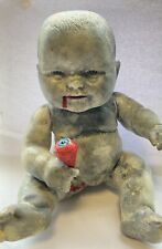 Zombie baby doll for sale  MANCHESTER