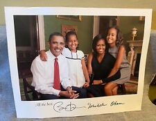 Obama family rpt for sale  Duluth