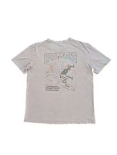 Camiseta de surf esqueleto Stash House Hooligans grande L para hombre edición limitada segunda mano  Embacar hacia Argentina