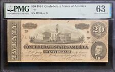1864 confederate states for sale  Lawton
