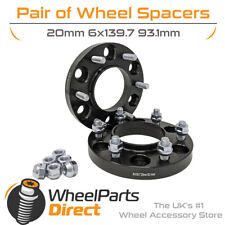 Wheel spacers 20mm for sale  Shipping to Ireland