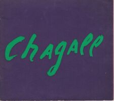 Marc chagall graphische gebraucht kaufen  Berlin