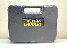 GORILLA 4 in 1 Aluminum Ladder Static Safety Hinge Kit, Scaffold Adapter for sale  Shipping to South Africa