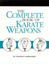 Complete book karate for sale  UK