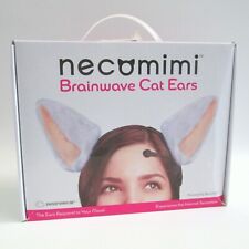 Necomimi brainwave white for sale  Albuquerque