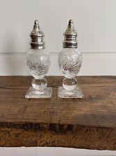 Hawkes etched crystal for sale  Morristown