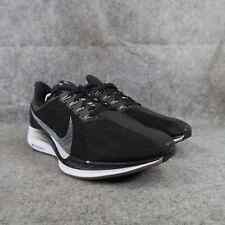 Nike Shoes Womens 11 Athletic Trainers Air Zoom Pegasus 35 Turbo Black Running, used for sale  Shipping to South Africa