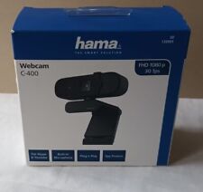 Hama webcam mikrofon gebraucht kaufen  Berlin