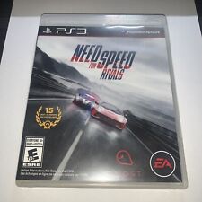 Need for Speed: Rivals (Sony PlayStation 3 PS3, 2014) COMPLETE! CiB w/Manual!  for sale  Shipping to South Africa