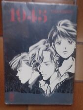 Manga 1945 keiko d'occasion  Rennes-