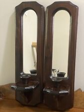 Pair solid wood for sale  New Windsor