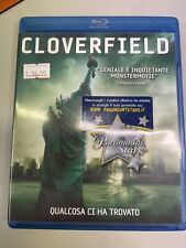 cloverfield dvd usato  Villa Minozzo