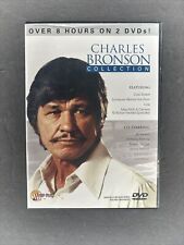 Coleção Charles Bronson - DVD por Charles Bronson - MUITO BOM comprar usado  Enviando para Brazil