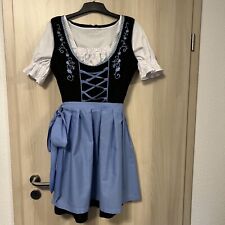 Karnevalskostüm damen dirndl gebraucht kaufen  Deutschland