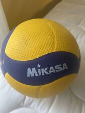 Bola oficial de vôlei MIKASA JAPAN V200W FIVA tamanho: 5, usado comprar usado  Enviando para Brazil