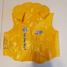 Swim vest safe gebraucht kaufen  Pocking