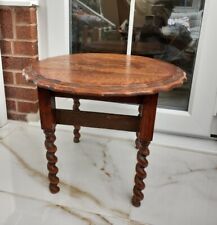 Antique solid round for sale  SUTTON COLDFIELD