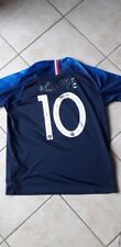 Maillot nike mbappé d'occasion  Vineuil