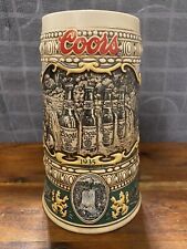 Vintage coors beer for sale  Hanover